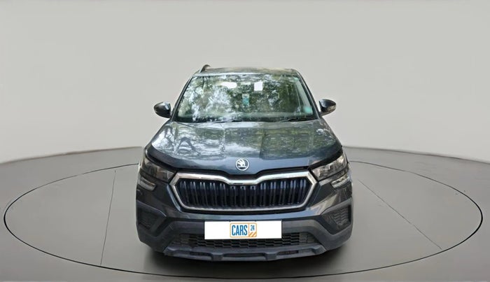 2021 Skoda KUSHAQ ACTIVE 1.0L TSI MT, Petrol, Manual, 29,700 km, exterior