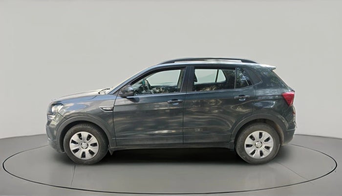 2021 Skoda KUSHAQ ACTIVE 1.0L TSI MT, Petrol, Manual, 29,700 km, exterior