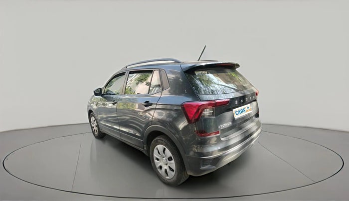 2021 Skoda KUSHAQ ACTIVE 1.0L TSI MT, Petrol, Manual, 29,700 km, exterior