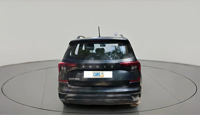2021 Skoda KUSHAQ ACTIVE 1.0L TSI MT, Petrol, Manual, 29,700 km, exterior