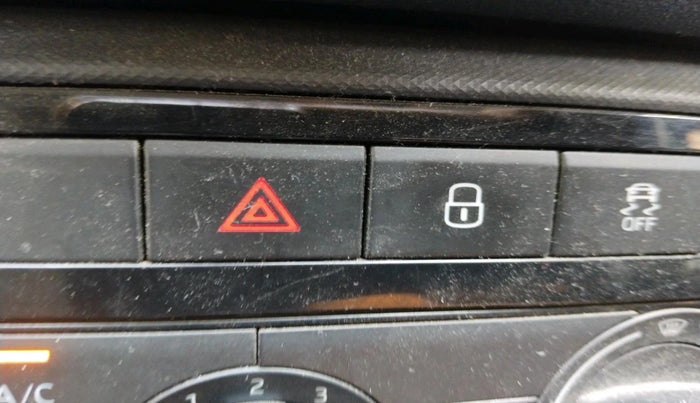 2021 Skoda KUSHAQ ACTIVE 1.0L TSI MT, Petrol, Manual, 29,700 km, interior