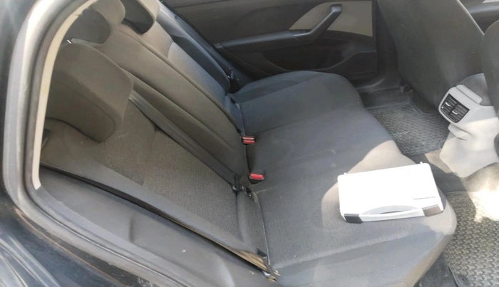 2021 Skoda KUSHAQ ACTIVE 1.0L TSI MT, Petrol, Manual, 29,700 km, interior