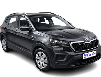2021 Skoda KUSHAQ - SUV - Petrol - Manual - ₹7.03 lakh