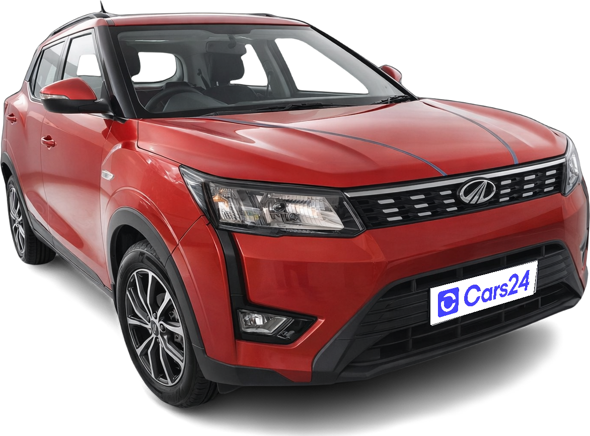 2022 Mahindra XUV300 - SUV - Petrol - Automatic - ₹8.70 lakh