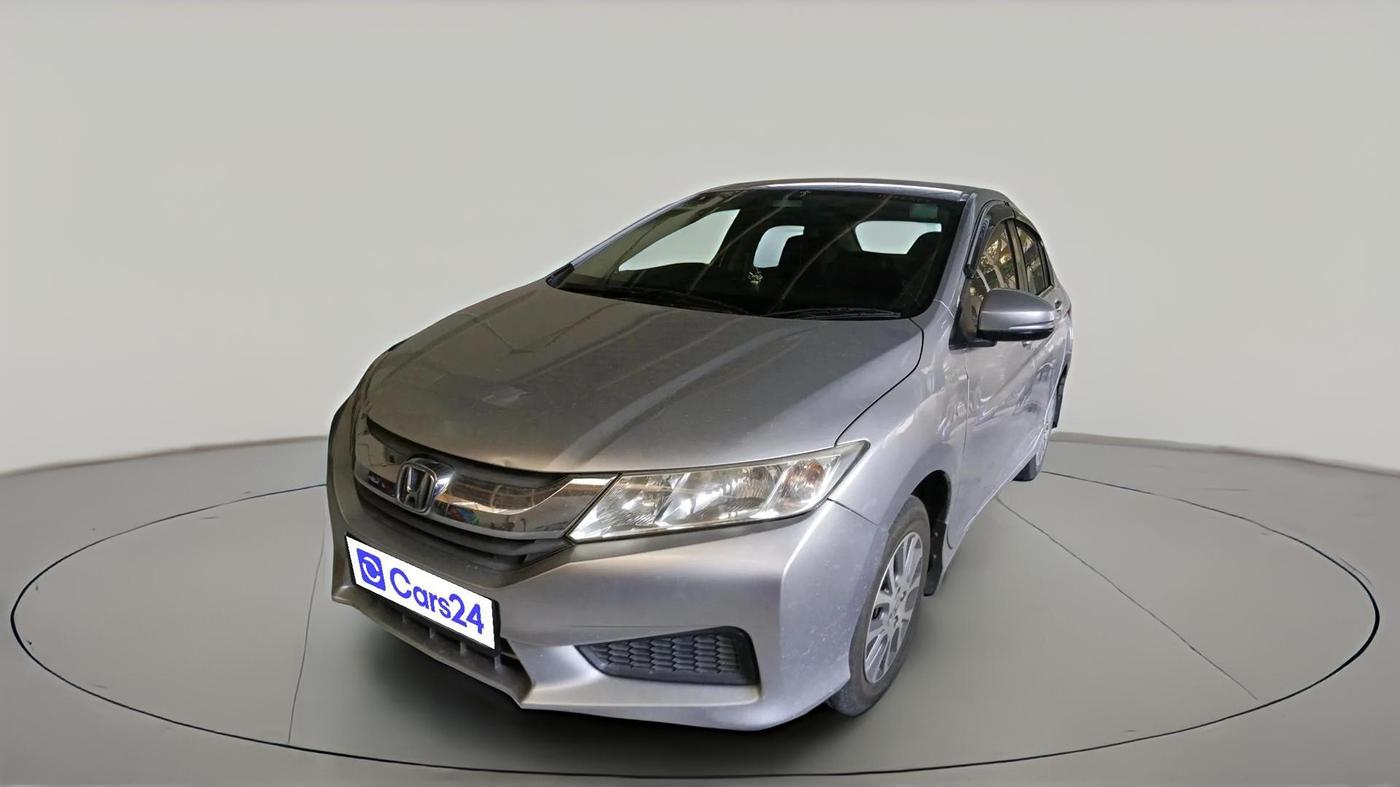 2014 Honda City 1.5L I-DTEC SV, Diesel, Manual, 1,13,050 km, exterior