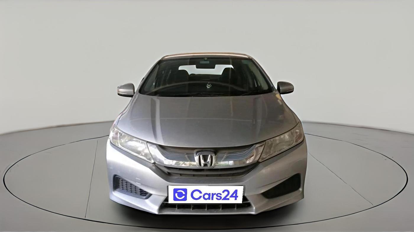 2014 Honda City 1.5L I-DTEC SV, Diesel, Manual, 1,13,050 km, exterior