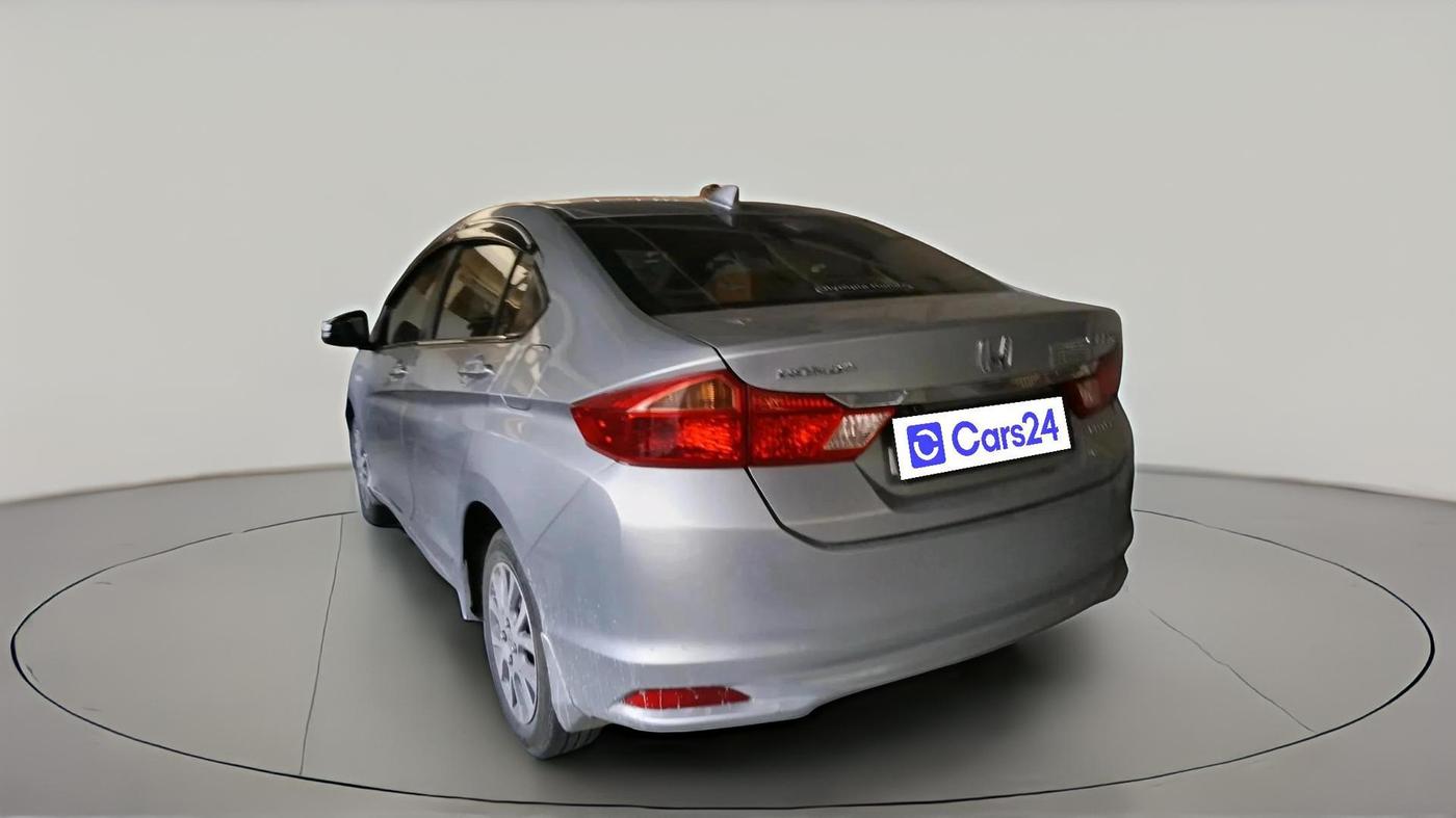 2014 Honda City 1.5L I-DTEC SV, Diesel, Manual, 1,13,050 km, exterior