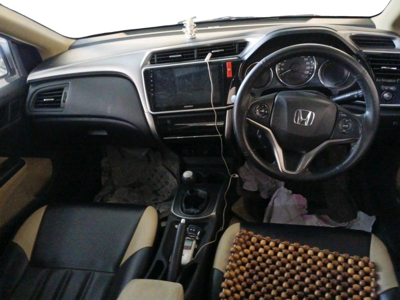 2014 Honda City 1.5L I-DTEC SV, Diesel, Manual, 1,13,050 km, interior