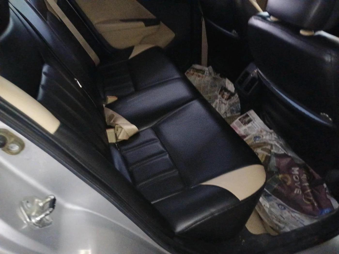 2014 Honda City 1.5L I-DTEC SV, Diesel, Manual, 1,13,050 km, interior