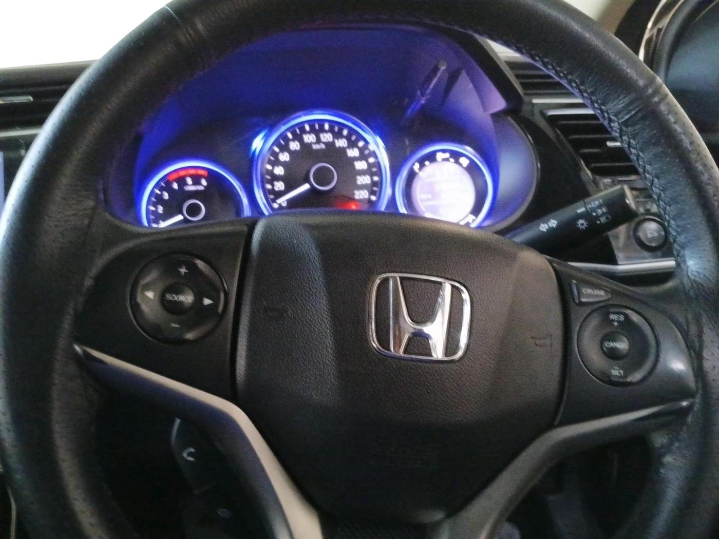 2014 Honda City 1.5L I-DTEC SV, Diesel, Manual, 1,13,050 km, interior