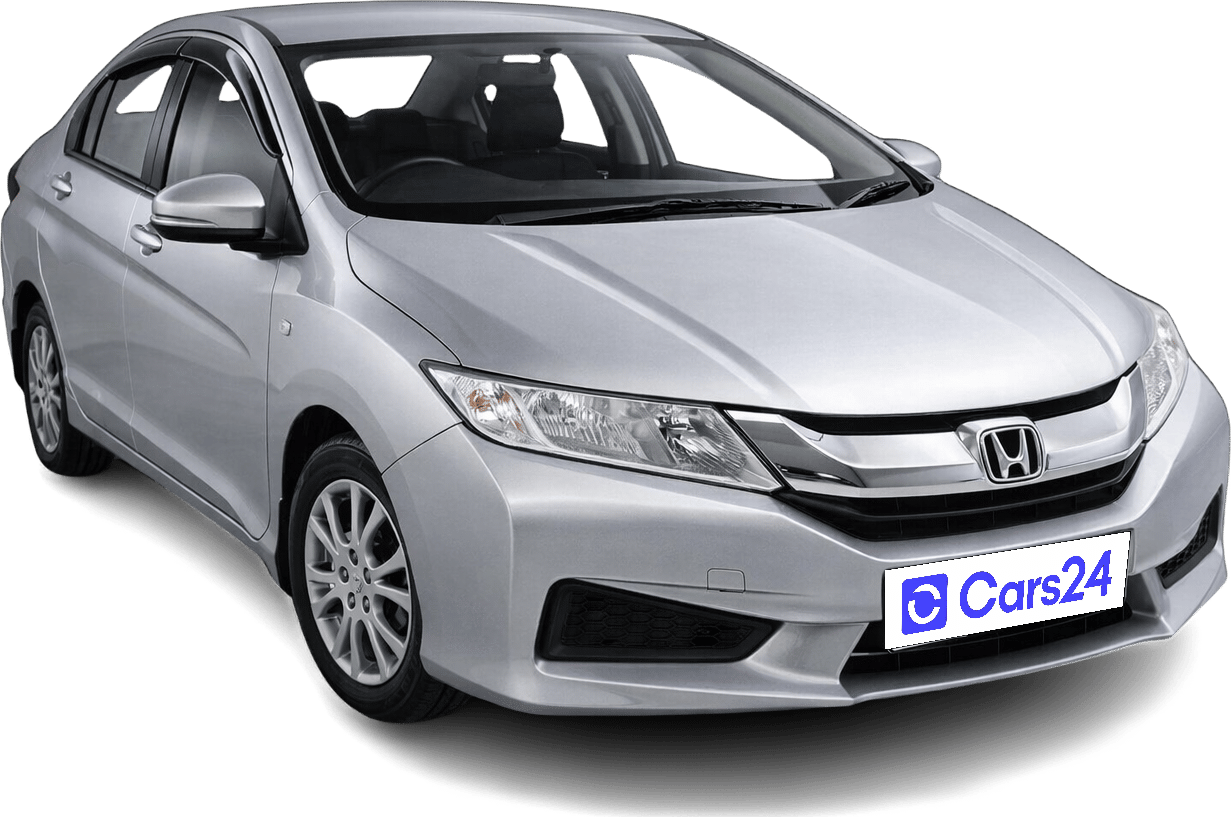 2014 Honda City - Sedan - Diesel - Manual - ₹3.76 lakh