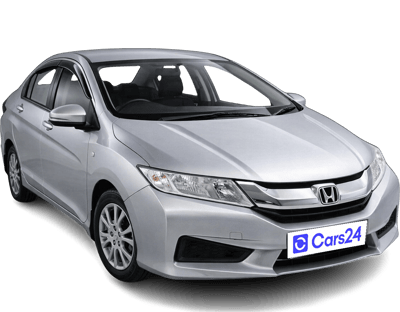 2014 Honda City - Sedan - Diesel - Manual - ₹3.76 lakh