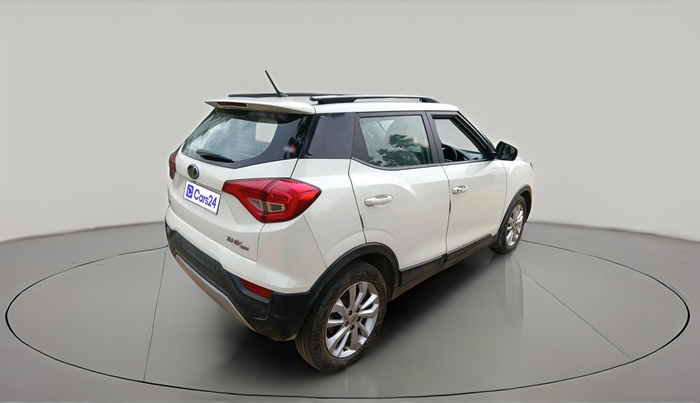 2020 Mahindra XUV300 W8 1.2 PETROL, Petrol, Manual, 1,12,367 km, exterior