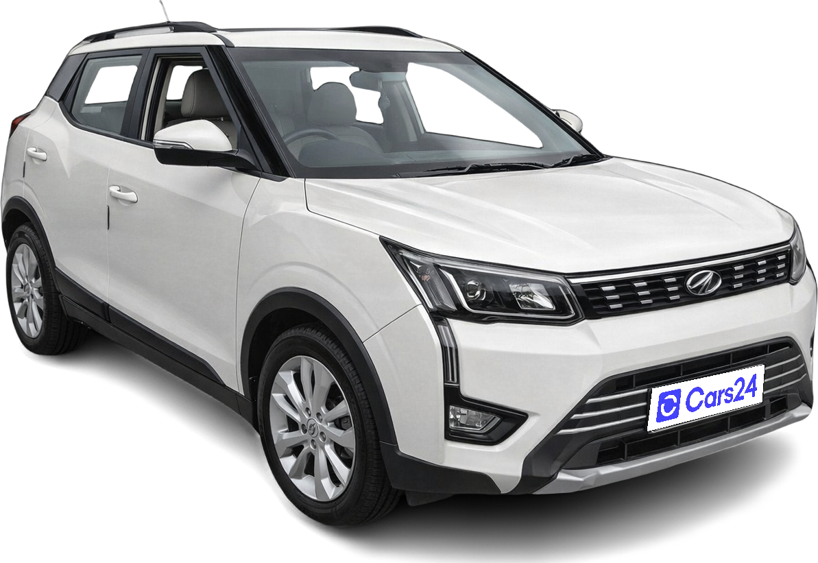 2020 Mahindra XUV300 - SUV - Petrol - Manual - ₹8.10 lakh