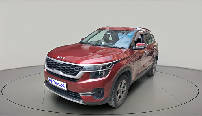 2022 KIA SELTOS HTK PLUS 1.5, Petrol, Manual, 16,783 km, exterior
