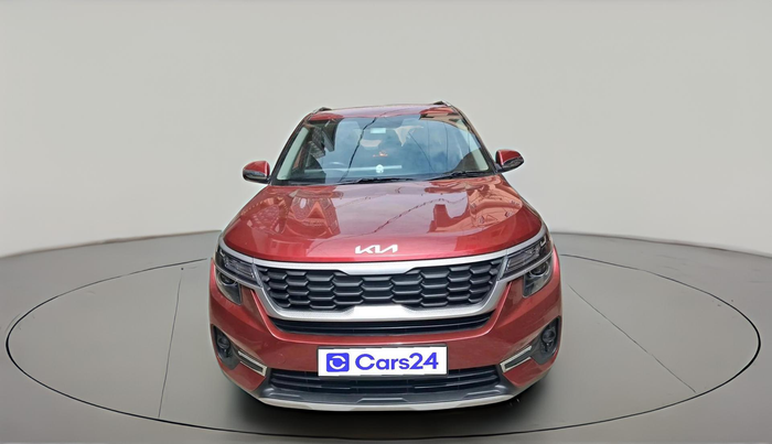 2022 KIA SELTOS HTK PLUS 1.5, Petrol, Manual, 16,783 km, exterior