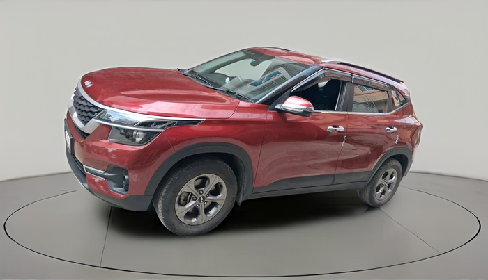 2022 KIA SELTOS HTK PLUS 1.5, Petrol, Manual, 16,783 km, exterior
