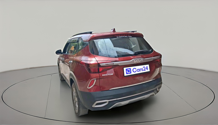 2022 KIA SELTOS HTK PLUS 1.5, Petrol, Manual, 16,783 km, exterior