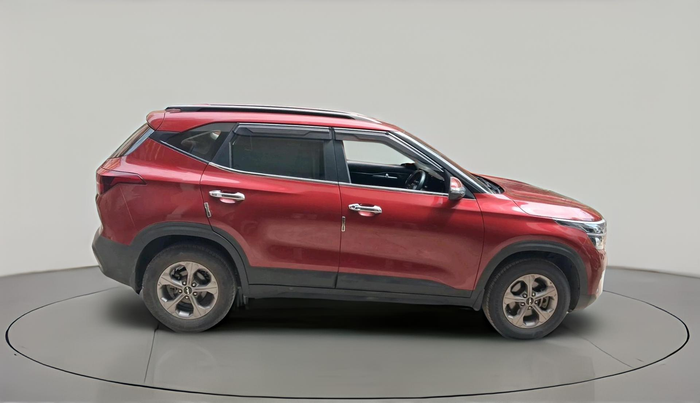 2022 KIA SELTOS HTK PLUS 1.5, Petrol, Manual, 16,783 km, exterior