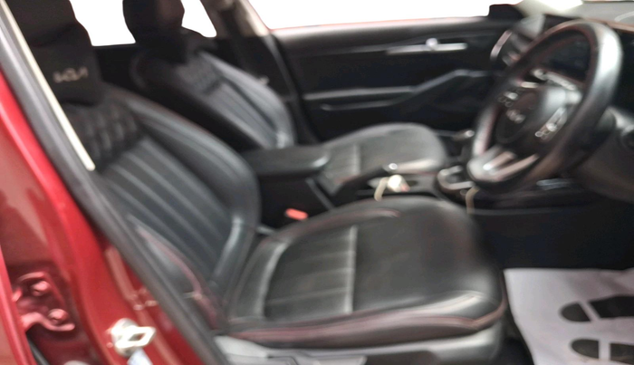 2022 KIA SELTOS HTK PLUS 1.5, Petrol, Manual, 16,783 km, interior