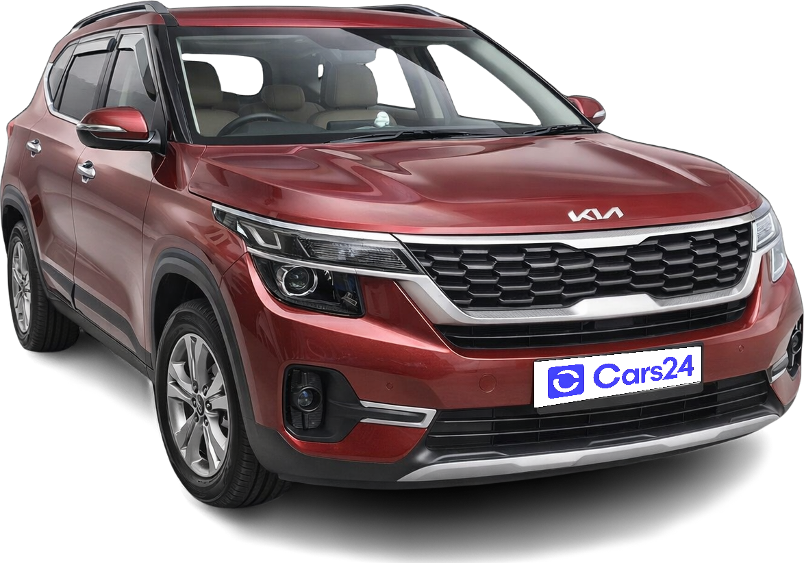 2022 KIA SELTOS - SUV - Petrol - Manual - ₹10.10 lakh
