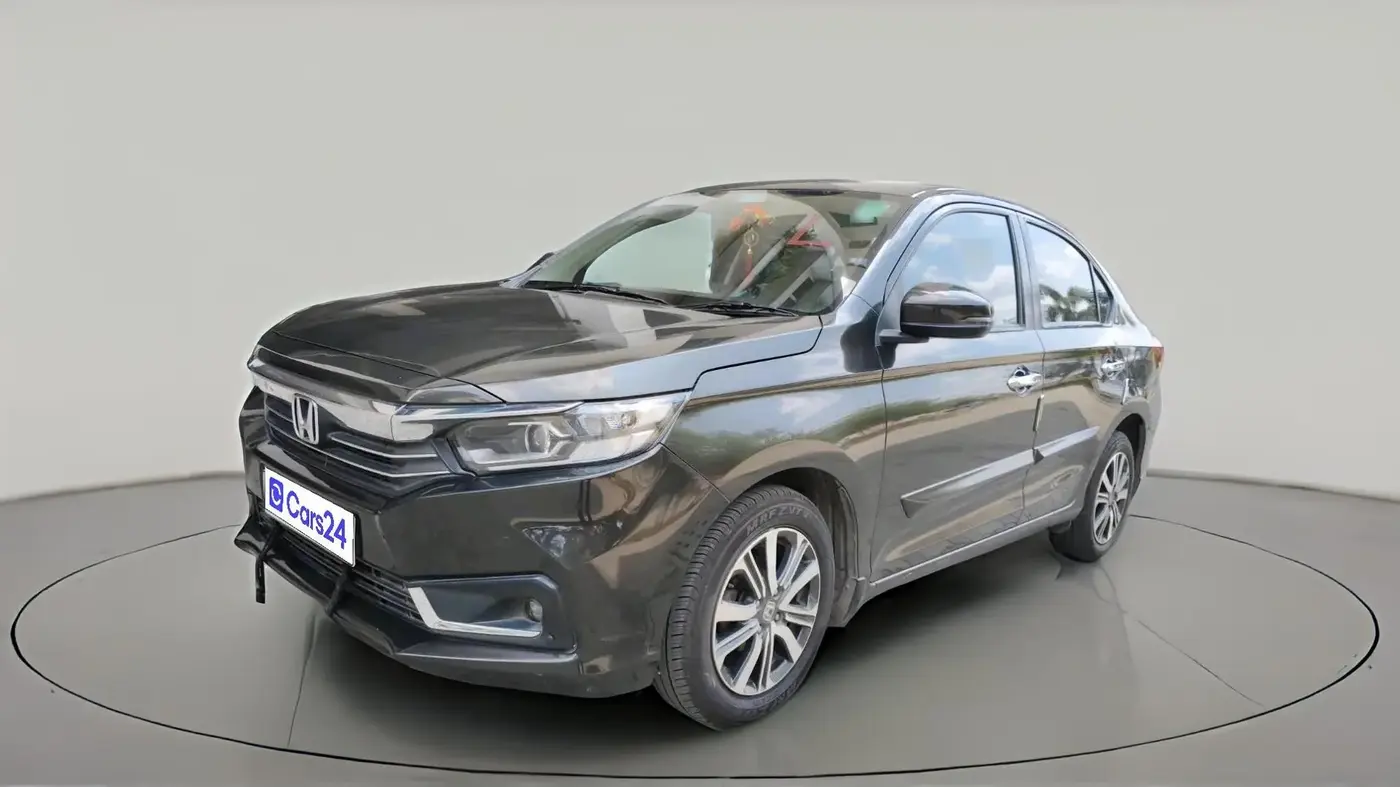 2023 Honda Amaze 1.2L I-VTEC VX CVT, Petrol, Automatic, 32,419 km, exterior