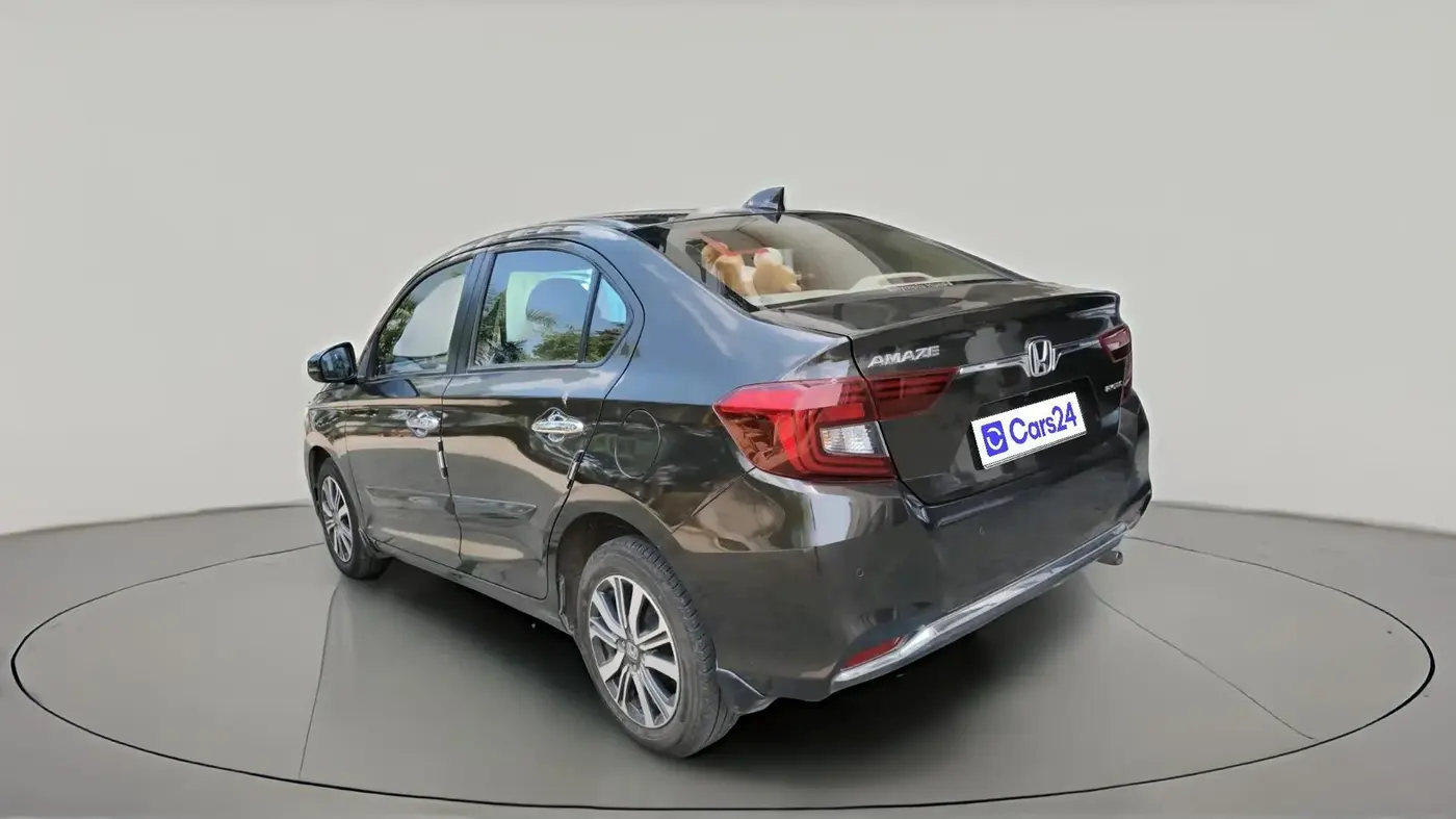 2023 Honda Amaze 1.2L I-VTEC VX CVT, Petrol, Automatic, 32,419 km, exterior