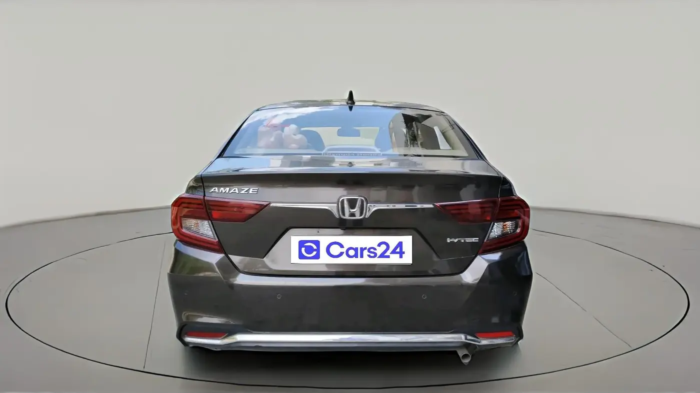 2023 Honda Amaze 1.2L I-VTEC VX CVT, Petrol, Automatic, 32,419 km, exterior