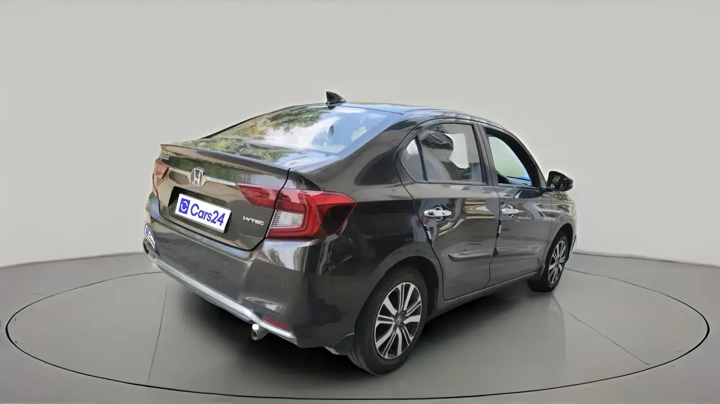 2023 Honda Amaze 1.2L I-VTEC VX CVT, Petrol, Automatic, 32,419 km, exterior