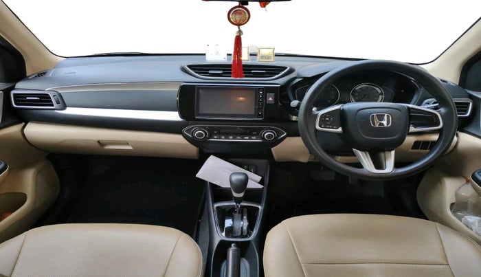 2023 Honda Amaze 1.2L I-VTEC VX CVT, Petrol, Automatic, 32,419 km, interior