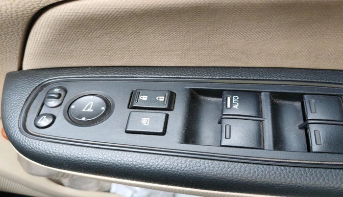 2023 Honda Amaze 1.2L I-VTEC VX CVT, Petrol, Automatic, 32,419 km, interior