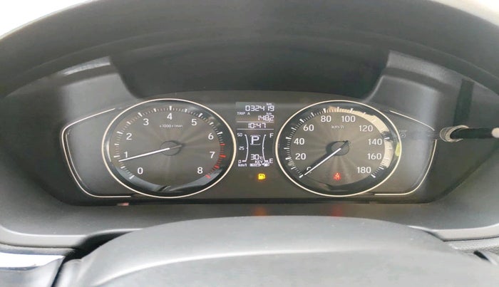 2023 Honda Amaze 1.2L I-VTEC VX CVT, Petrol, Automatic, 32,419 km, interior