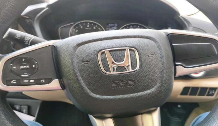 2023 Honda Amaze 1.2L I-VTEC VX CVT, Petrol, Automatic, 32,419 km, interior