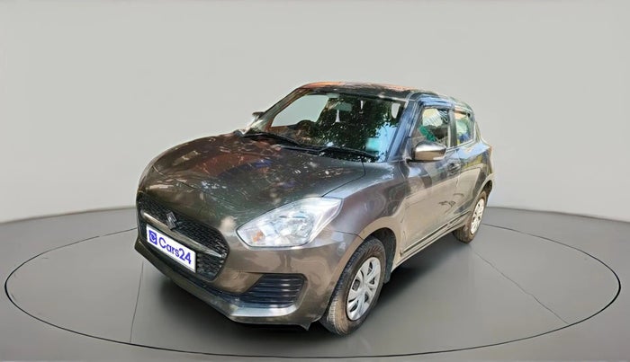 2022 Maruti Swift VXI, Petrol, Manual, 5,187 km, exterior