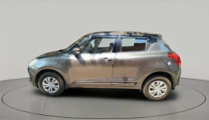 2022 Maruti Swift VXI, Petrol, Manual, 5,187 km, exterior