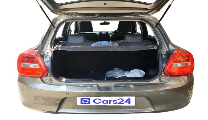 2022 Maruti Swift VXI, Petrol, Manual, 5,187 km, exterior