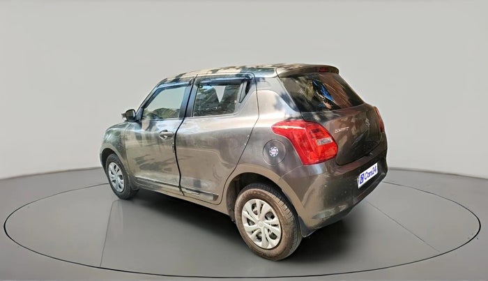 2022 Maruti Swift VXI, Petrol, Manual, 5,187 km, exterior