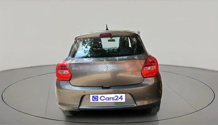 2022 Maruti Swift VXI, Petrol, Manual, 5,187 km, exterior