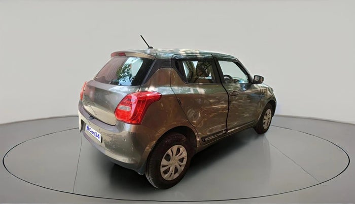 2022 Maruti Swift VXI, Petrol, Manual, 5,187 km, exterior