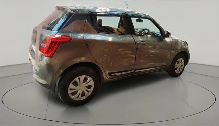 2022 Maruti Swift VXI, Petrol, Manual, 5,187 km, exterior