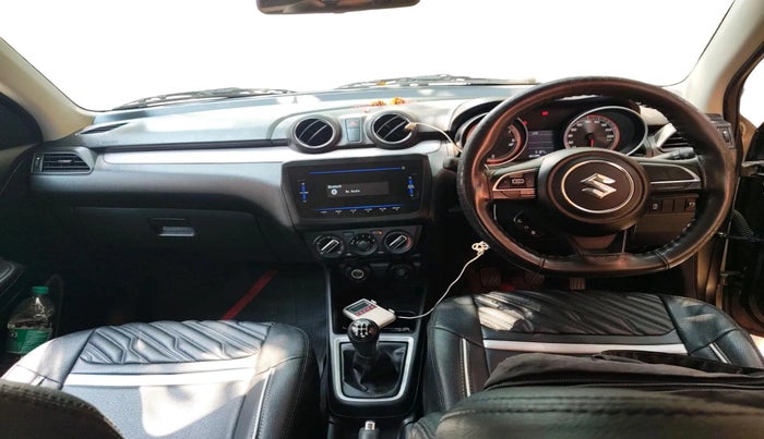 2022 Maruti Swift VXI, Petrol, Manual, 5,187 km, interior