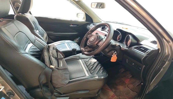 2022 Maruti Swift VXI, Petrol, Manual, 5,187 km, interior