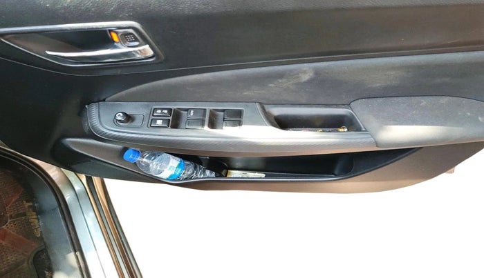 2022 Maruti Swift VXI, Petrol, Manual, 5,187 km, interior