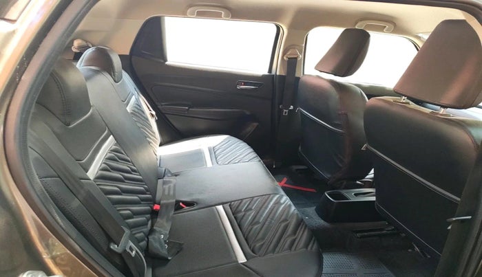 2022 Maruti Swift VXI, Petrol, Manual, 5,187 km, interior