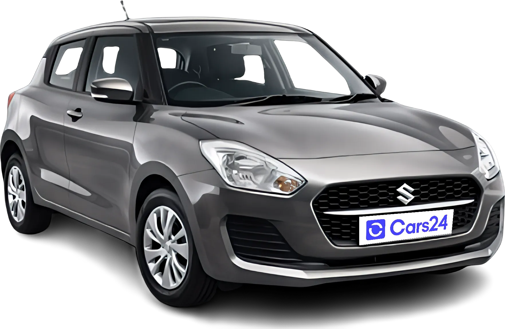 2022 Maruti Swift - Hatchback - Petrol - Manual - ₹6.64 lakh