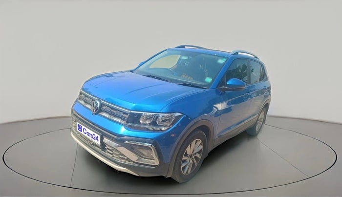 2022 Volkswagen TAIGUN HIGHLINE 1.0 TSI AT, Petrol, Automatic, 68,500 km, exterior