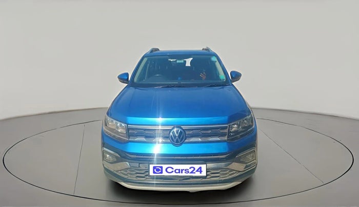 2022 Volkswagen TAIGUN HIGHLINE 1.0 TSI AT, Petrol, Automatic, 68,500 km, exterior