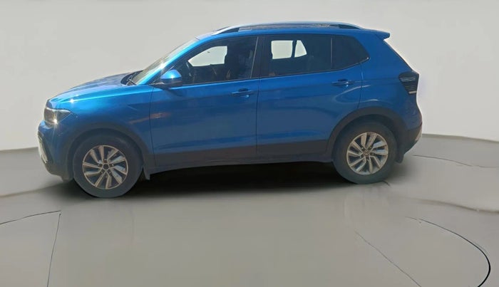 2022 Volkswagen TAIGUN HIGHLINE 1.0 TSI AT, Petrol, Automatic, 68,500 km, exterior