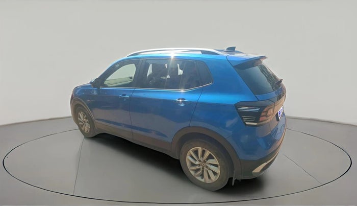 2022 Volkswagen TAIGUN HIGHLINE 1.0 TSI AT, Petrol, Automatic, 68,500 km, exterior