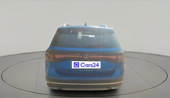 2022 Volkswagen TAIGUN HIGHLINE 1.0 TSI AT, Petrol, Automatic, 68,500 km, exterior